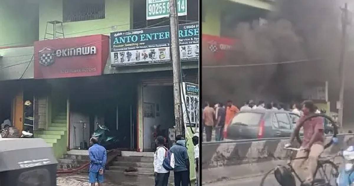 okinawa-autotech-dealership-caught-fire