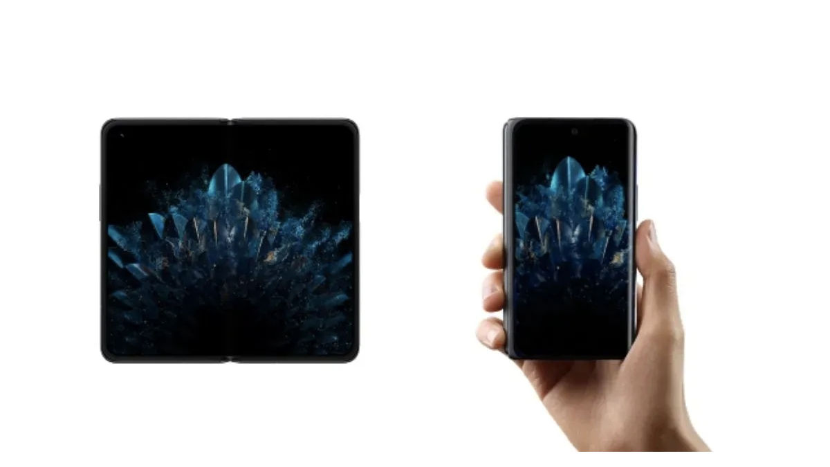 OnePlus Foldable Smartphone