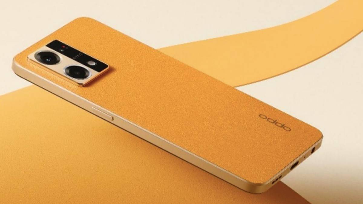 Oppo f21 Pro launched in India