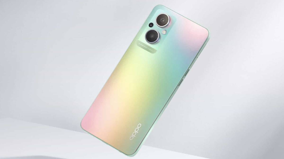 Oppo F21 Pro 5G Launched with Snapdragon 695 5G Processor.