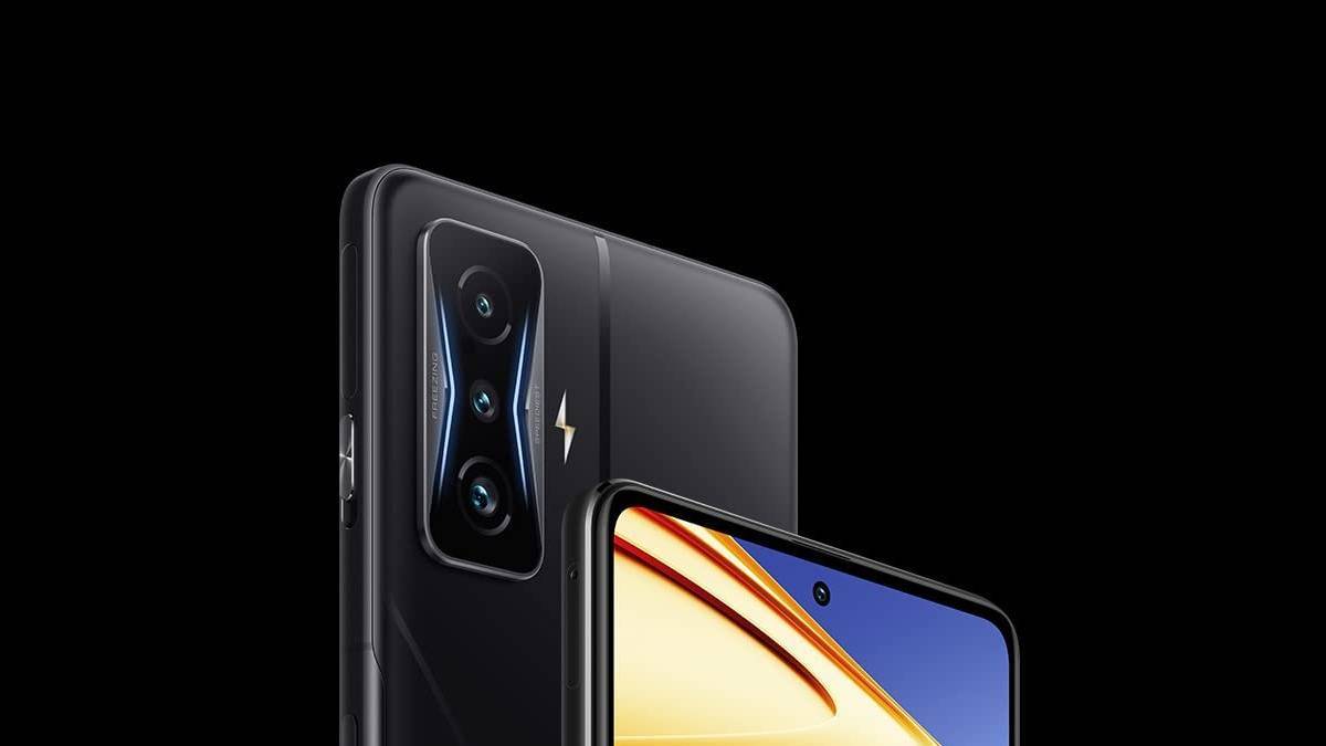 20mp selfie camera 12gb ram POCO F4 GT launch price specifications
