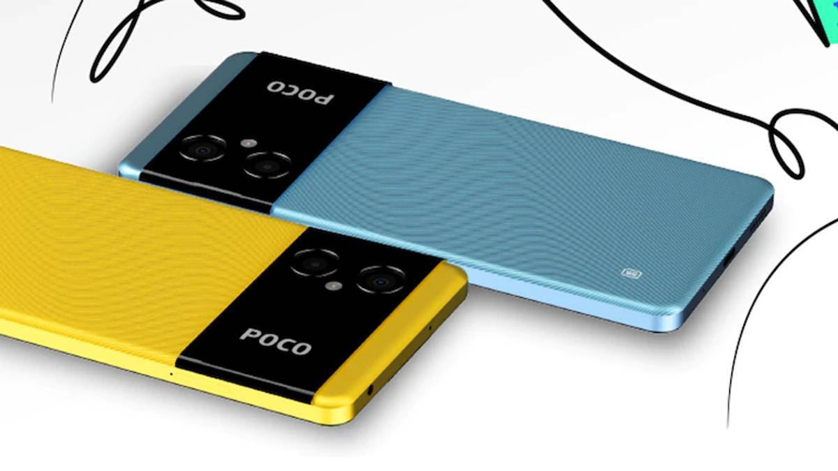 50mp camera 5000mah battery phone poco m4 5g confirmed to launch india on april 29