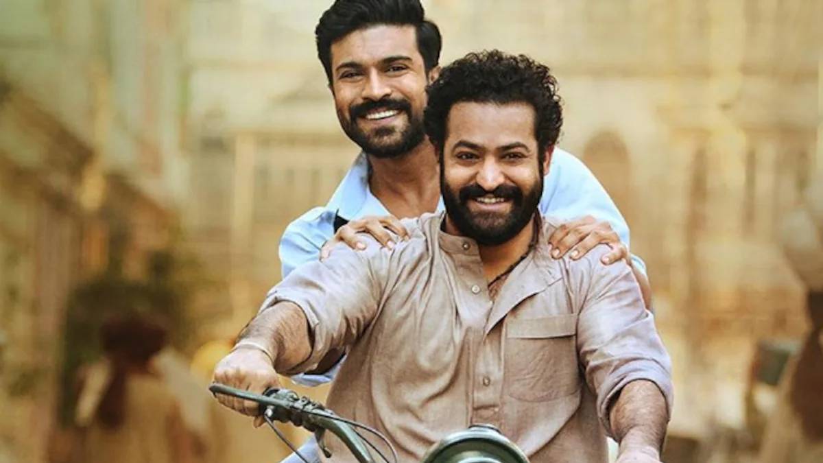 RRR ott release date rajamouli ram charan jr tr alia bhatt zee5 netflix