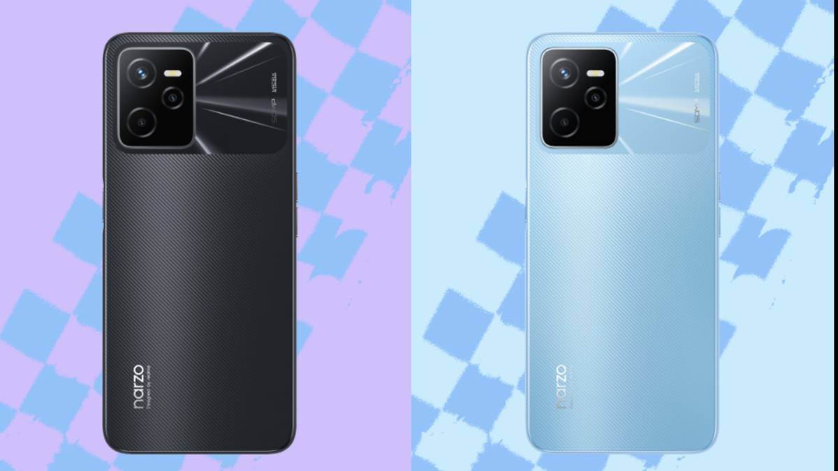 Realme Narzo 50A Prime Smartphone Launched in India, Check Price and Specs