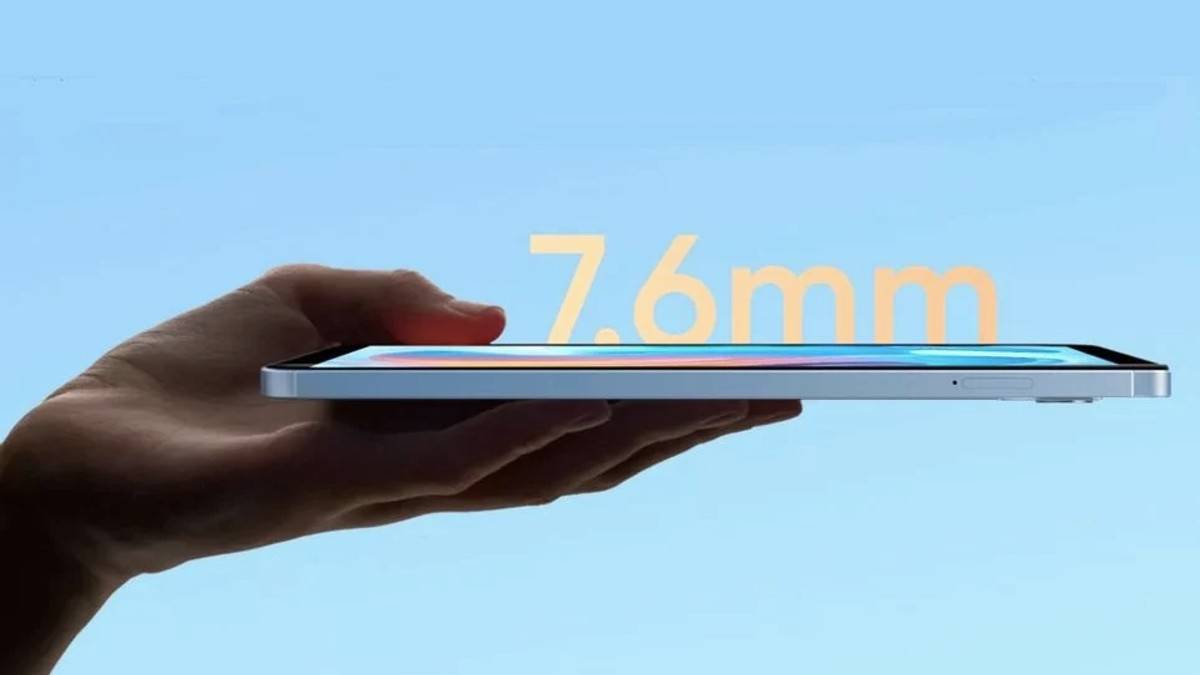 Realme Pad Mini lauanched check price and specs