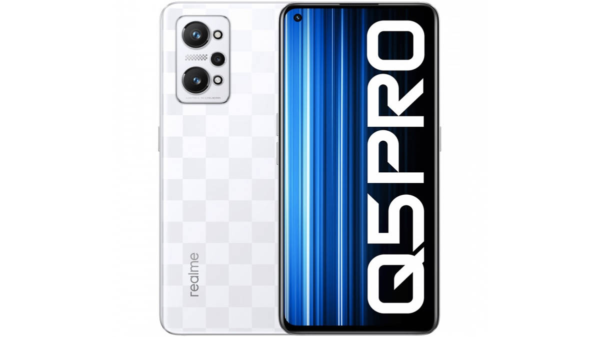 64MP Camera 80W fast charging Realme Q5 Pro 5g phone launch price specs sale offer