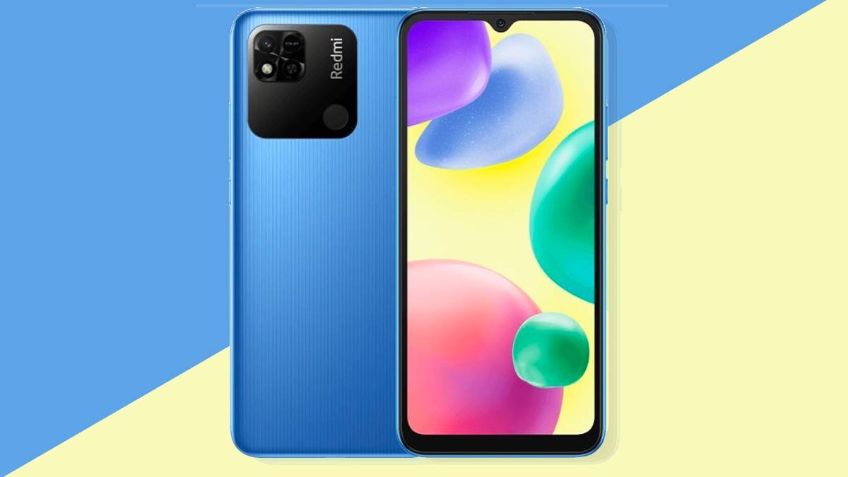 Redmi 11A listed on tenaa certification photo design specifications leaked