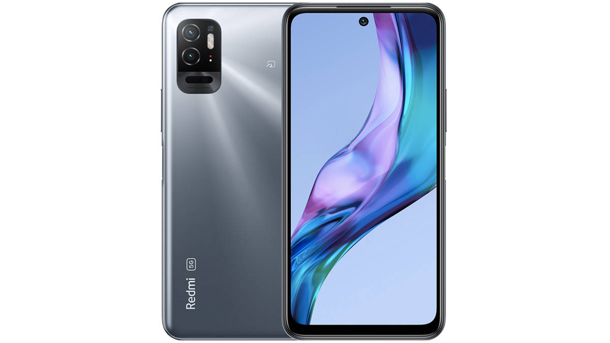 4gb ram cheap phone Redmi Note 10T launched with Qualcomm Snapdragon 480 soc in japan