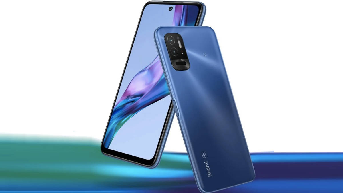 4gb ram cheap phone Redmi Note 10T launched with Qualcomm Snapdragon 480 soc in japan