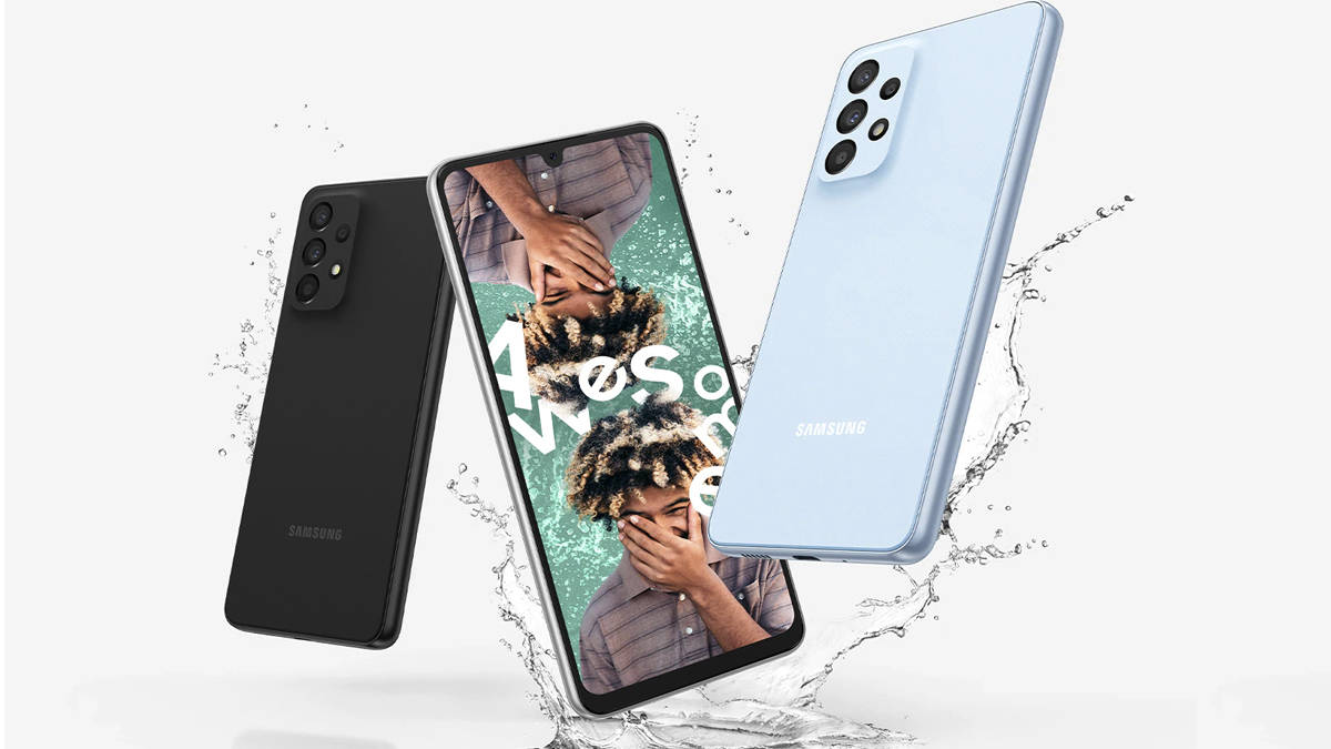 Samsung Galaxy A34 renders leaked design specifications revealed