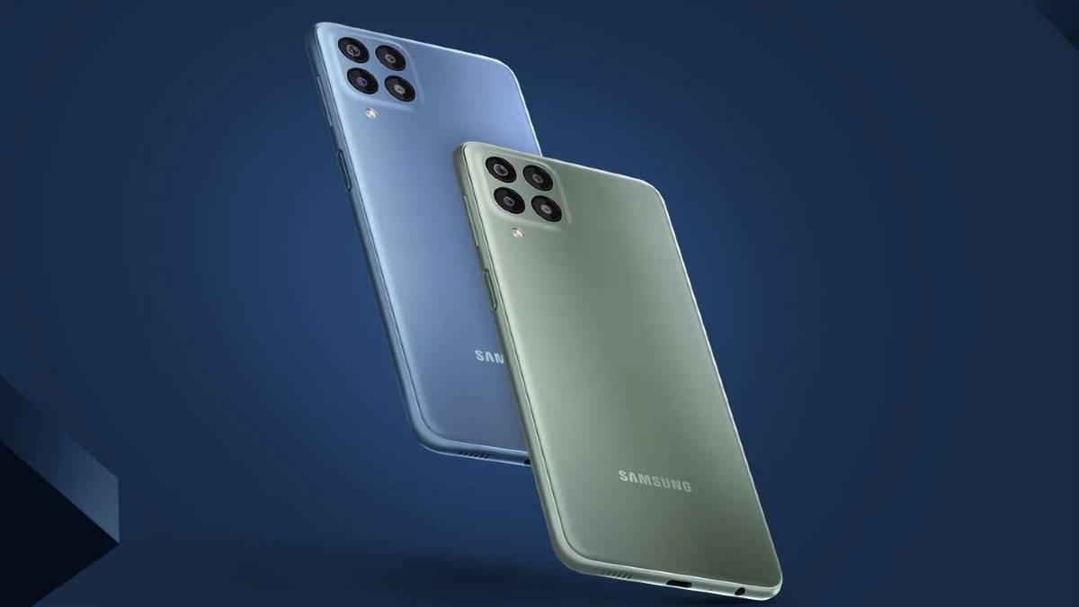 Samsung Galaxy M33 5G launched in India with 50MP camera, 6000mAh battery. Check price and Specs