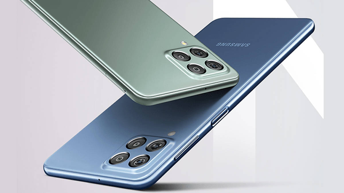 22 April Samsung Galaxy M53 5G phone India Launch with 108MP Camera