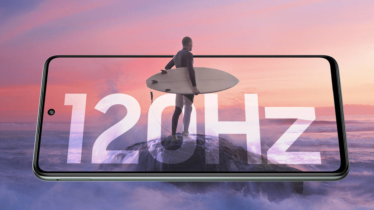 22 April Samsung Galaxy M53 5G phone India Launch with 108MP Camera