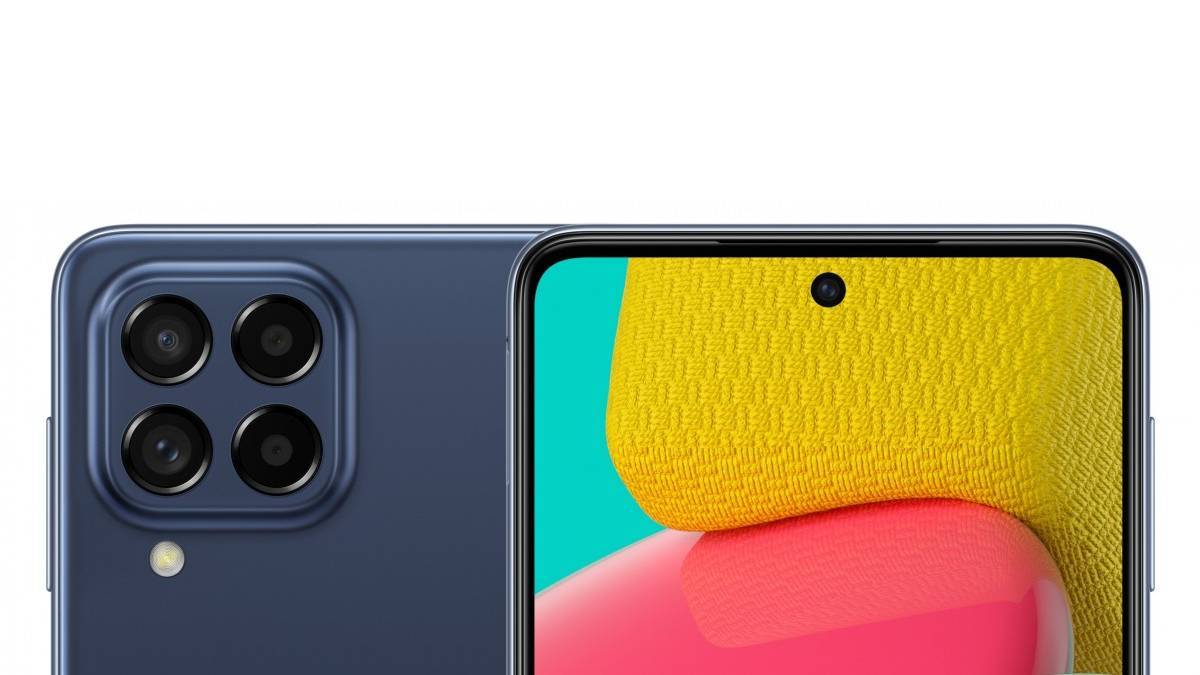 108MP Camera Phone Samsung Galaxy m53 5g goes official price sale specification