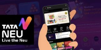 TATA launches India's first super app Tata Neu
