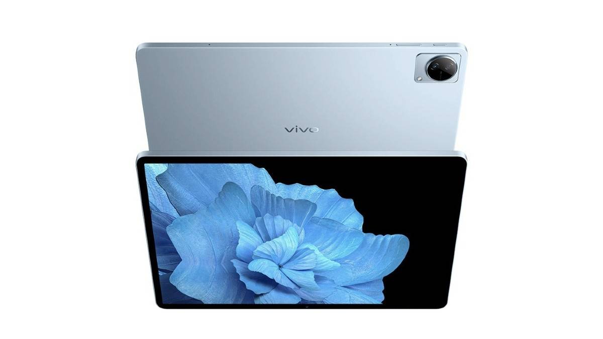 Vivo Pad launched in China with Snapdragon 870 and 8040mAh battery, Check price and specs