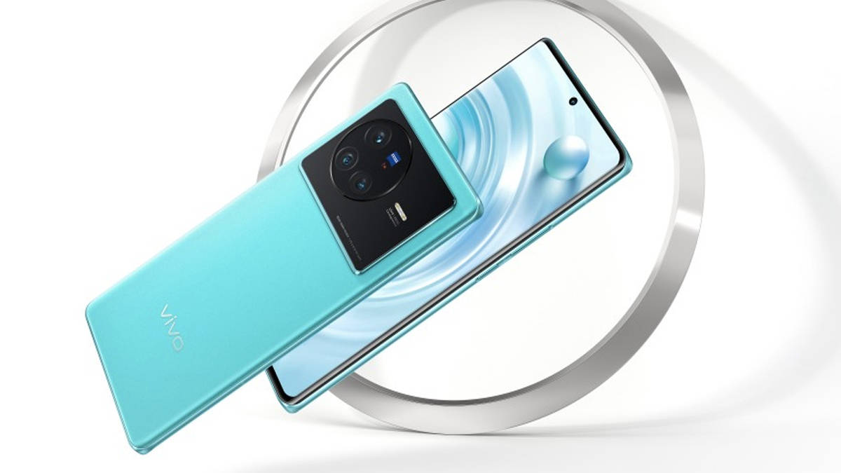 12gb ram phone Vivo X80 launched with 50mp rear 32mp selfie camera 80w fast charging full specs price