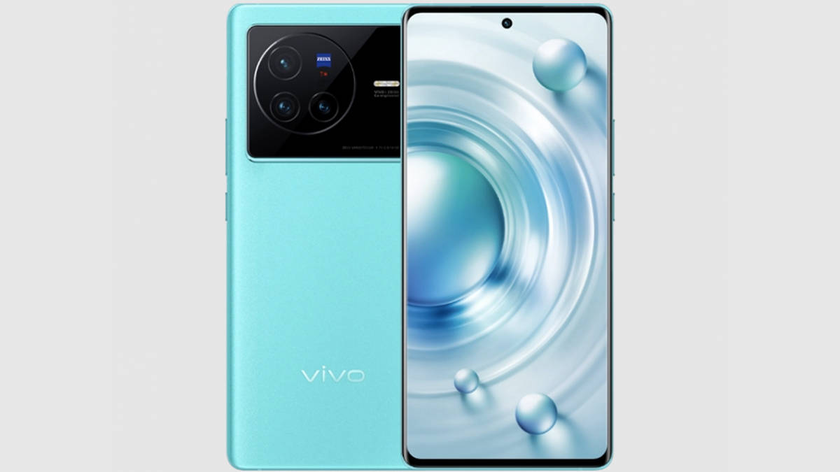 12gb ram phone Vivo X80 launched with 50mp rear 32mp selfie camera 80w fast charging full specs price