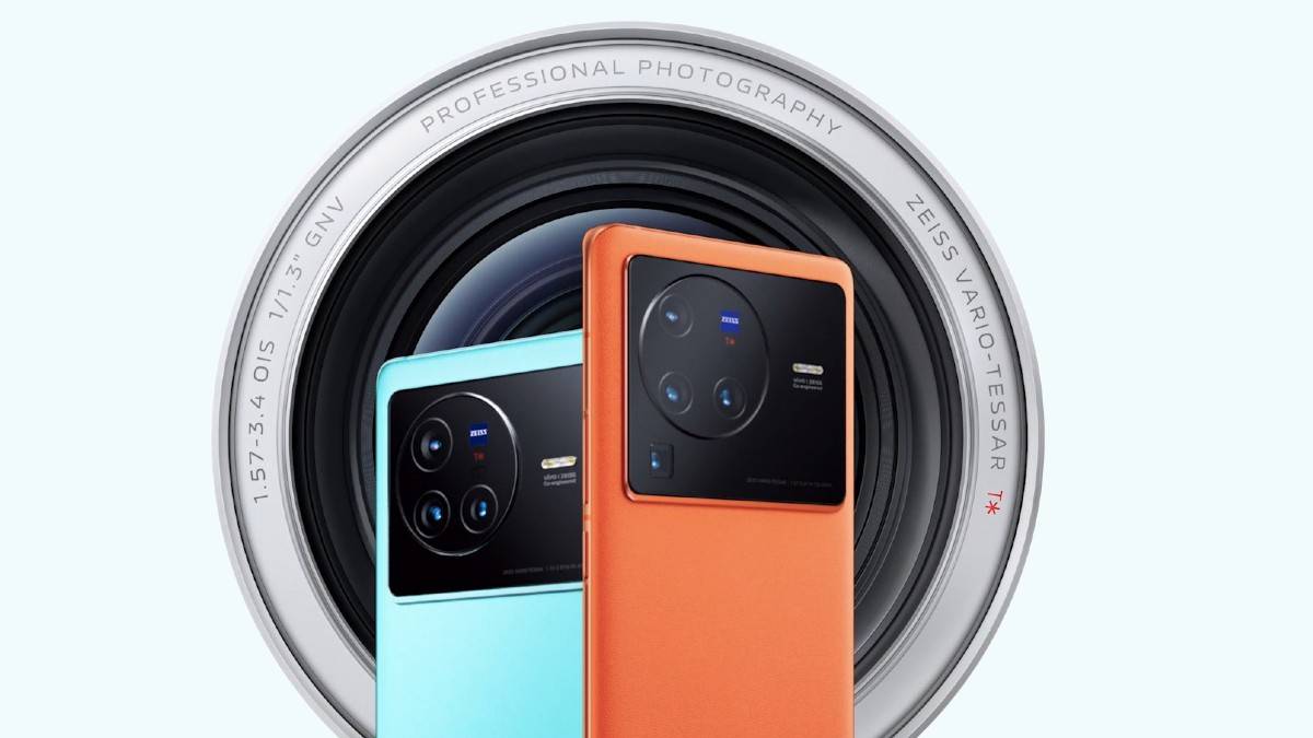 Vivo X80 Pro Series Smartphones Launched, Know Price and Specifications