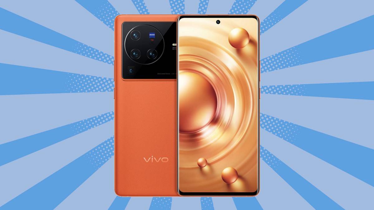 Vivo X80 Pro Series Smartphones Launched, Know Price and Specifications