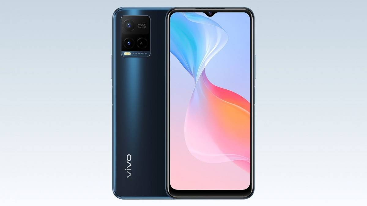 5000mah battery slimmest phone Vivo y21g launch india price sale specification