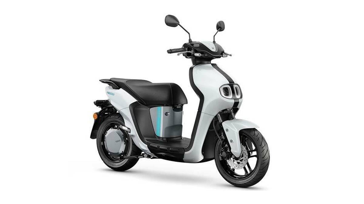 Yamaha Neo E Scooter