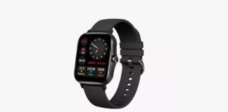 Gizmore launch smartwatch GIZFIT 910 PRO priced Rs 2499