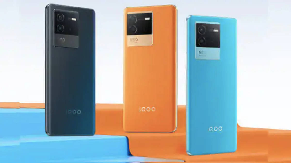 80W fast charging 12gb ram 5g phone iQOO Neo 6 launched know specifications and price