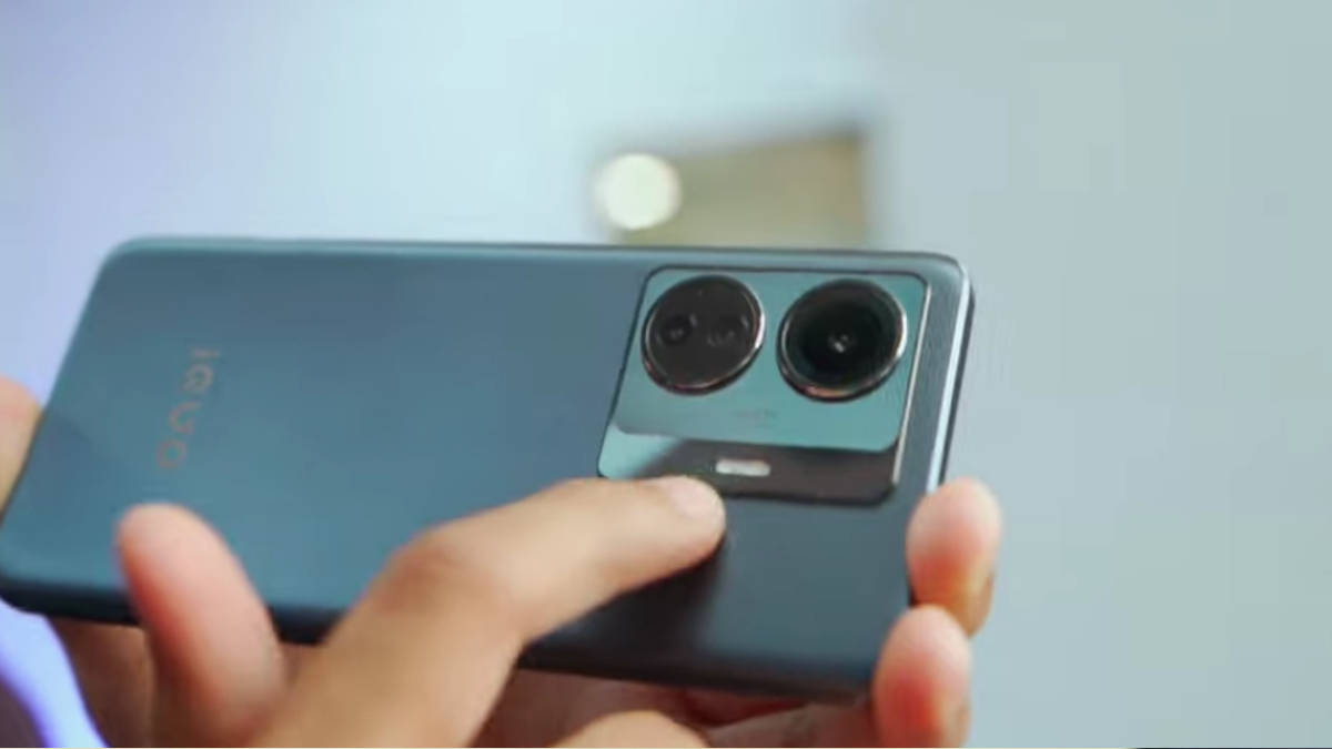 iQOO Z6 Pro smartphone Hands-on video and specifications revealed ahead of launch