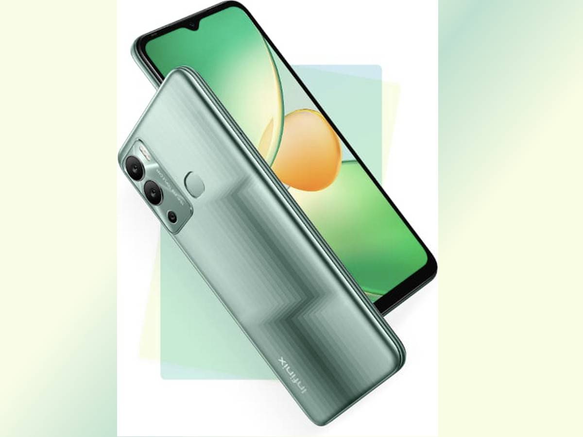 Infinix Hot 12i Smartphone Launched Check Price and Specifications