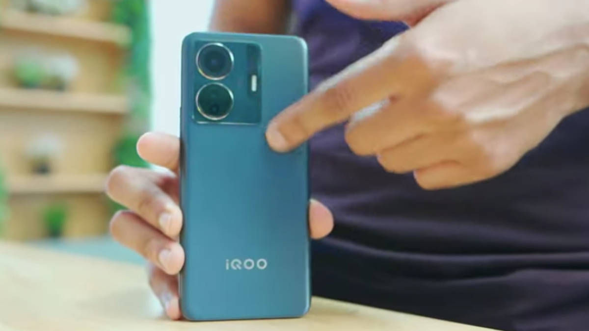 iQOO Z6 4G might launch on 27 april in india Price Specifications Leaked