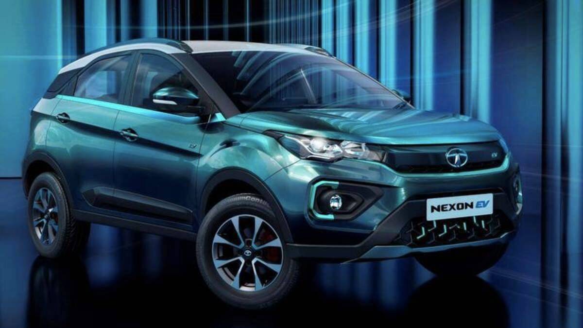 Tata Nexon EV 2022