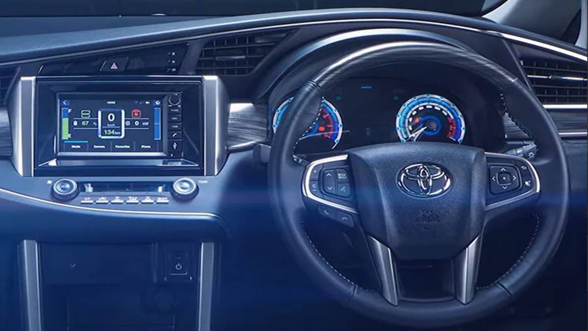 Toyota innova electric concept revealed indonesia launch soon india