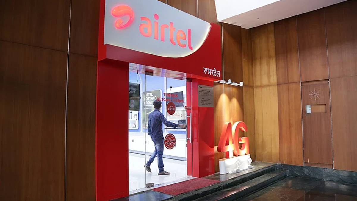 Airtel users are spending 20.3GB data every month!  ARPU increased to Rs 193 and profit increased by 92%
