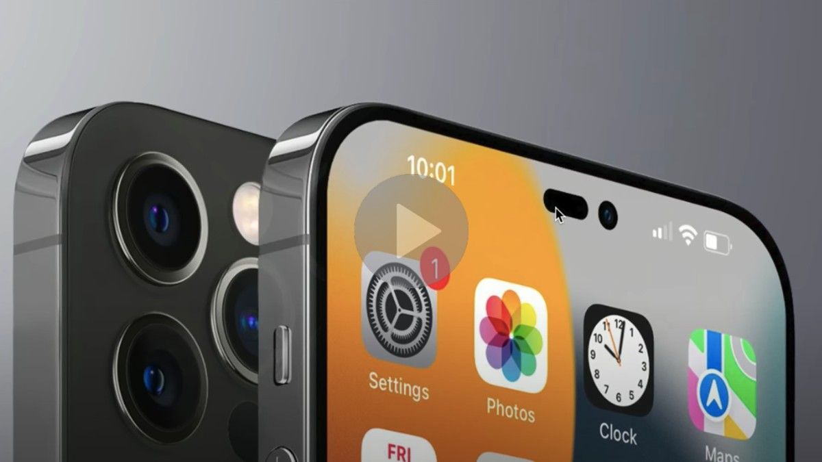 Apple most premium iPhone 14 Pro Max Video leaked ahead of launch