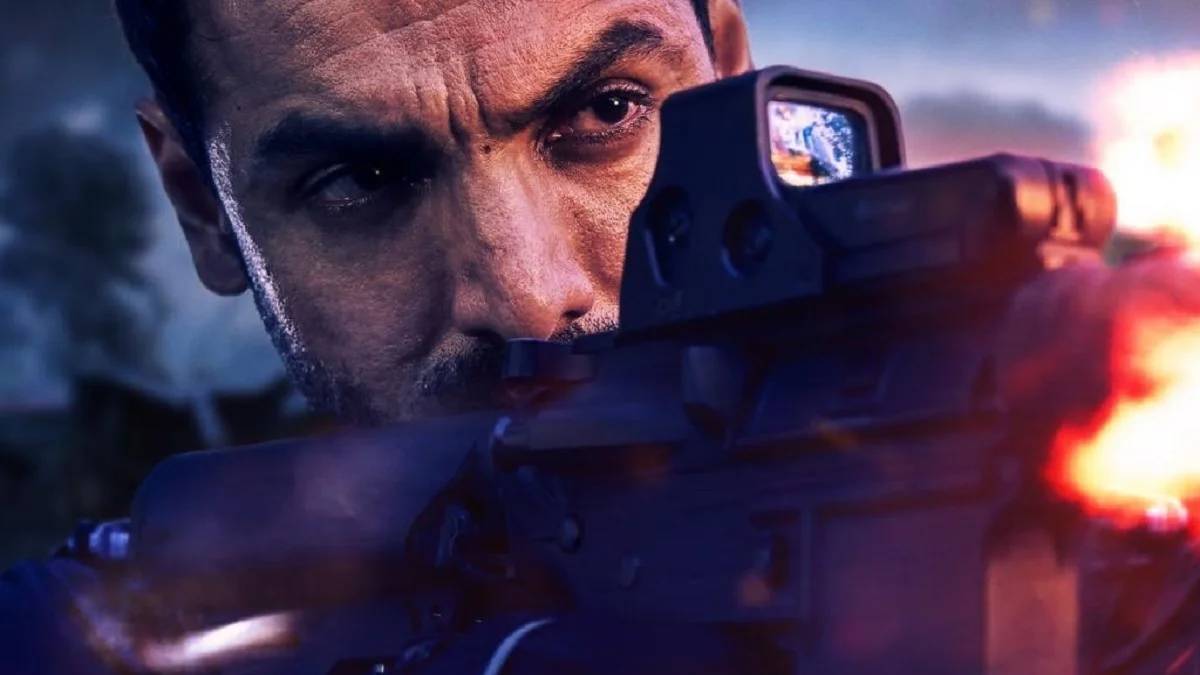John Abraham movie Attack OTT release zee5