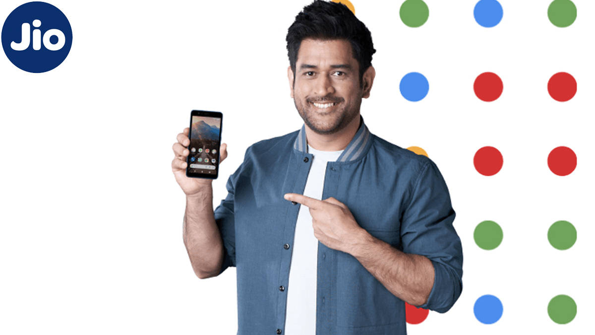 4499 rupee sale price of JioPhone Next best offer deal cheapest 4g smartphone