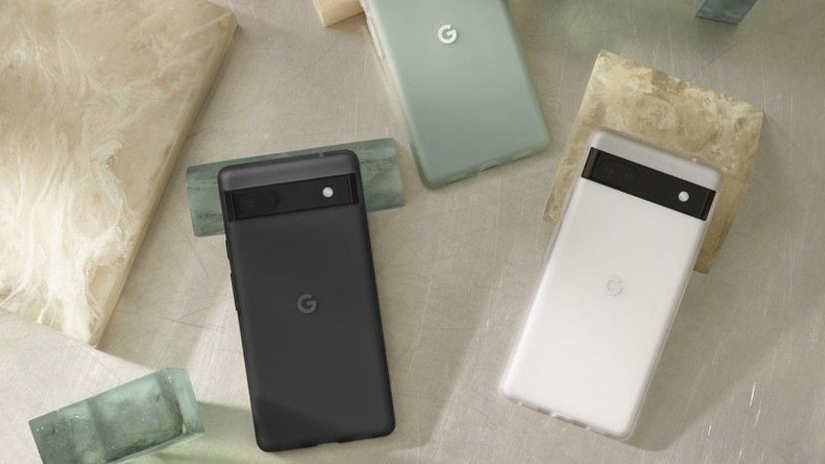 Google Pixel 6a Price in India Check Specifications and features