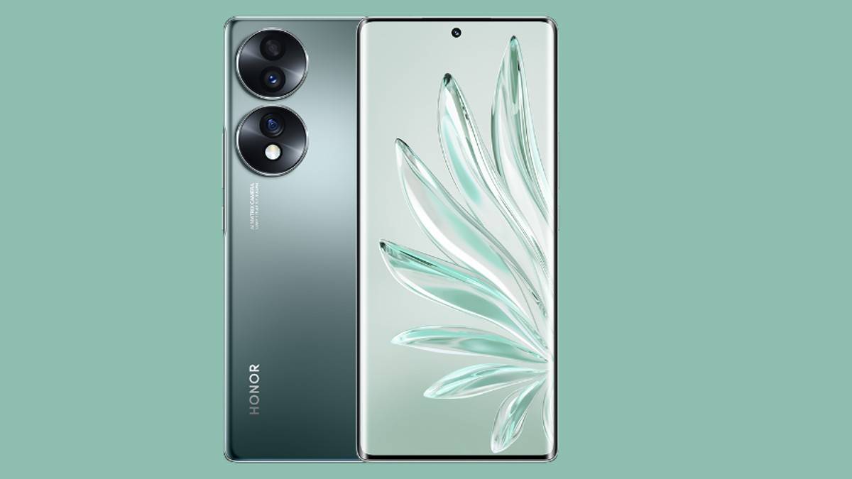 Honor 70, Honor 70 Pro and Pro Plus Smartphone Launched