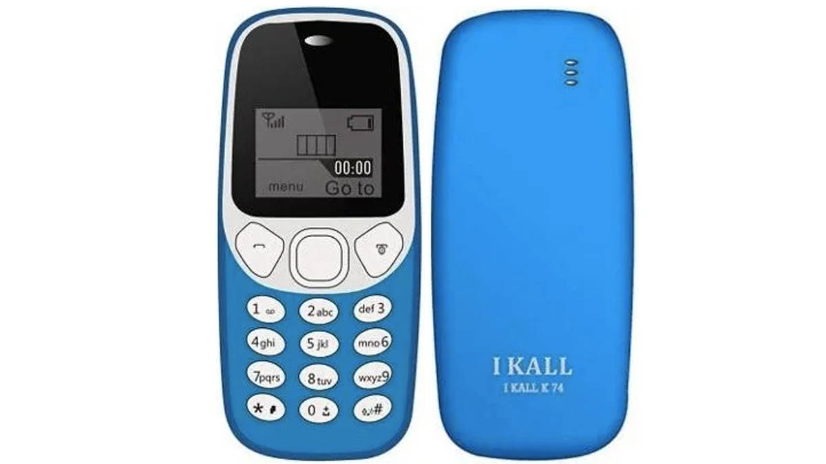 Keypad Phone under 500