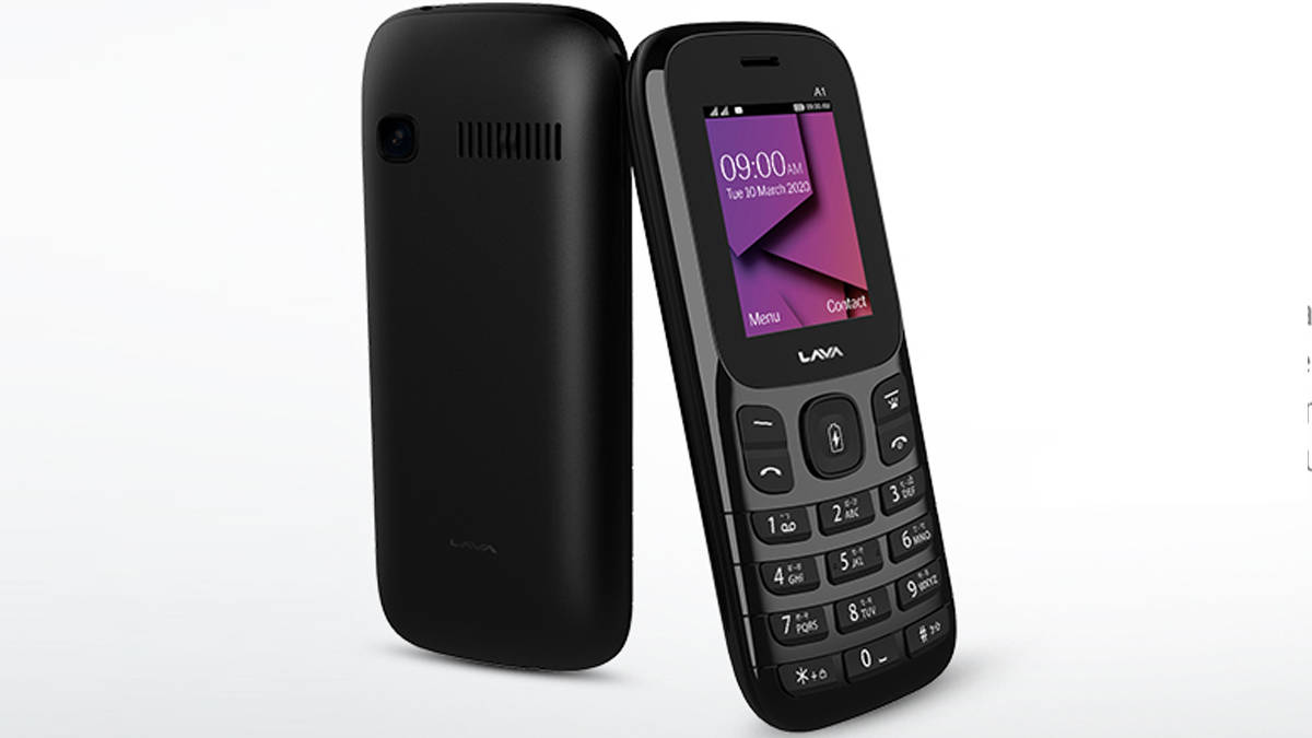 cheapest keypad phone mobile in india