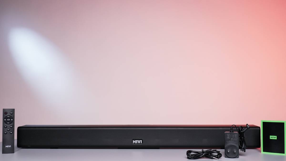 mivi-sound-bar