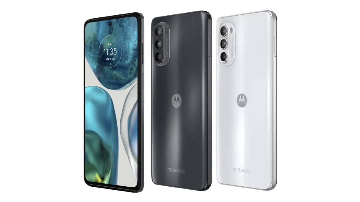 50MP Camera and Qualcomm 5G processor smartphone Moto g52j launched.