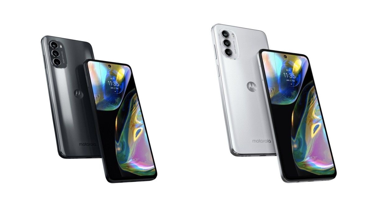 Motorola Moto G82 5G Smartphone Launched with 50MP Camera and Snapdragon 695 Processor