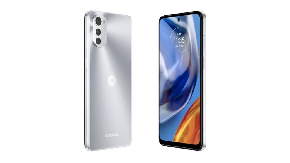 Moto E32s Smartphone launched 