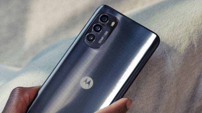 Motorola Moto G82 5G Smartphone Launched with 50MP Camera and Snapdragon 695 Processor