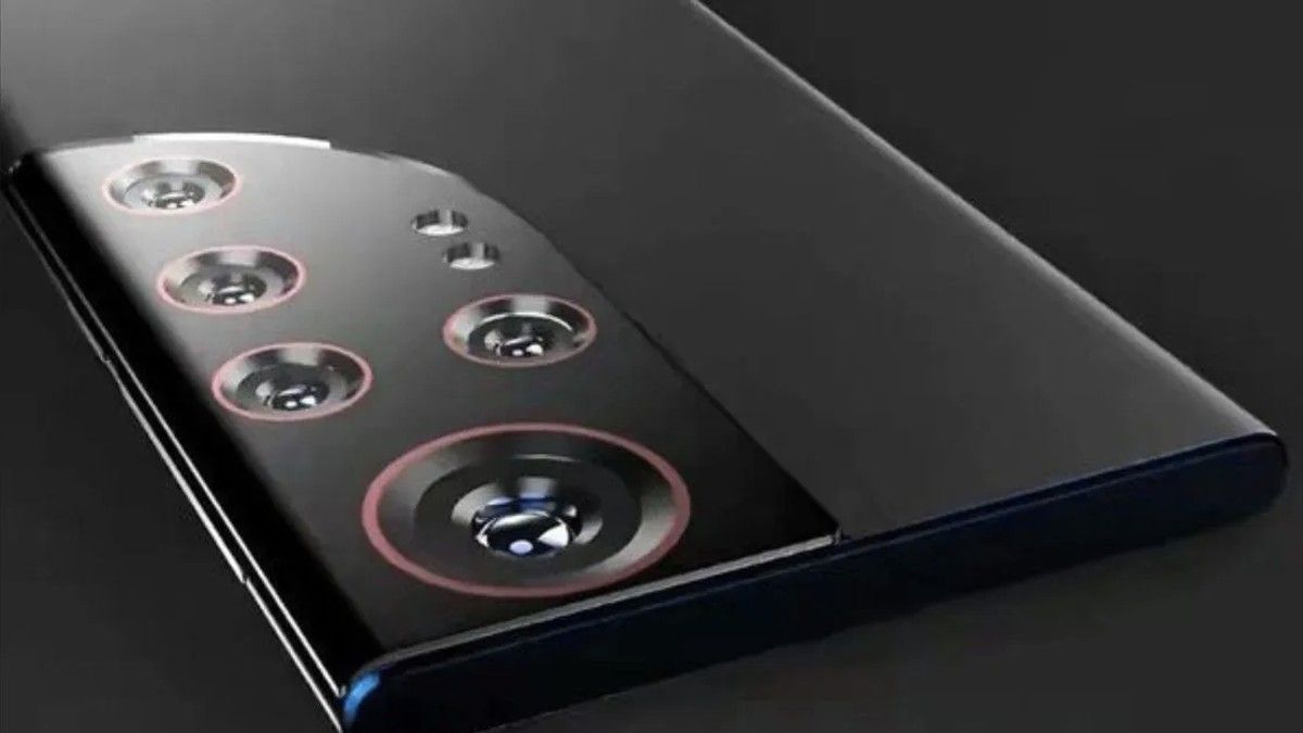 200MP कॅमेरा असलेला Nokia N73 स्मार्टफोन लवकरच लॉन्च होणार आहे.