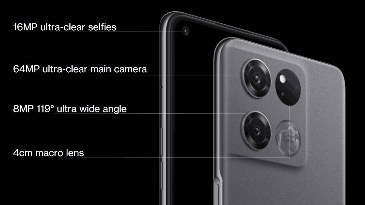 OnePlus Ace Racing Edition