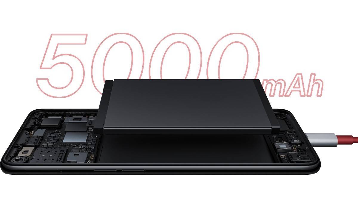 OnePlus Ace Racing Edition