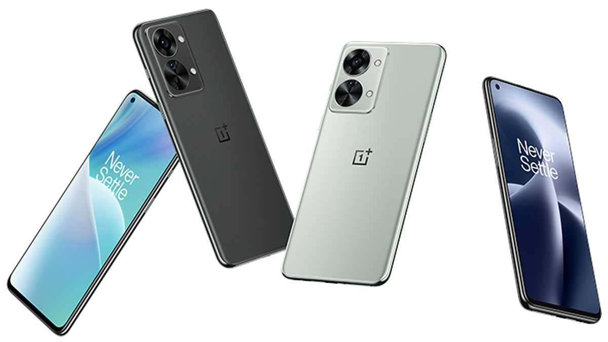 80W fast charging phone OnePlus Nord 2T launched know price specifications